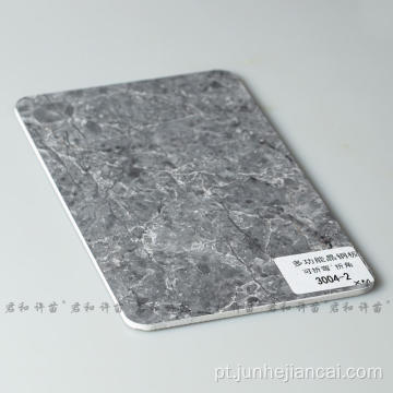 Placa de aço cristalino - 3004-2